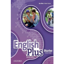  English Plus: Starter: Student's Book – Ben Wetz idegen nyelvű könyv