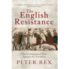 English Resistance – Peter Rex idegen nyelvű könyv