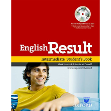  English Result Inter Student&#039;S Book+Dvd Pack idegen nyelvű könyv