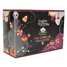 English Tea Shop 12 bio teaválogatás halloween 12db tea