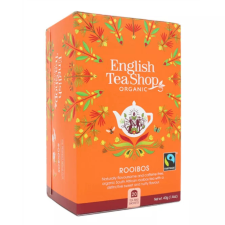  English Tea Shop Bio Rooibos tea 20 db tea