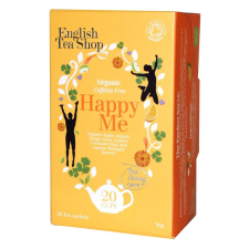 English Tea Shop bio tea, 'Happy Me' 20 filter tea