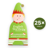 English Tea Shop Elf fehér tea trópusi gyümölcsökkel 1 db kínáló 25 db