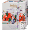 English Tea Shop Ets 12 bio karácsonyi fehér selyempiramis filteres teaválogatás 24 g