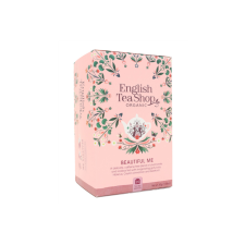 English Tea Shop ETS 20 Beautiful Me bio tea tea