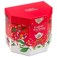 English Tea Shop ETS Bio tea - egyenként csomagolt, 25db tea