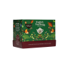 English Tea Shop Exclusive Adventio bio teakalendárium