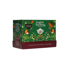 English Tea Shop Exclusive Adventio bio teakalendárium tea