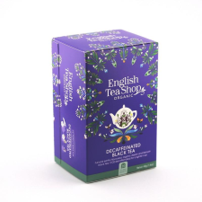 English Tea Shop koffeinmentes 20 db, bio (680275034469) tea