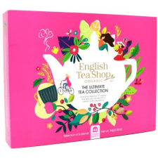 English Tea Shop Papír kollekció Piros, 48 tasak (680275058281) tea