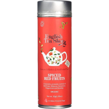 English Tea Shop Spiced Red Fruits tea fémdobozban tea