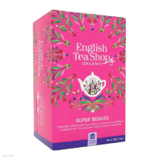English Tea Shop Tea ETS 20 Szuper bogyós bio tea
