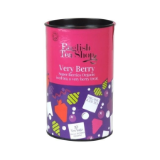 English Tea Shop Very Berry Nagyon Bogyó bio jeges tea 10db tea