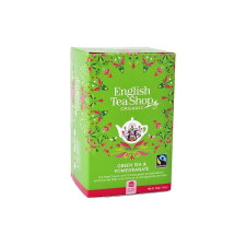 English Tea Shop Zöld tea gránátalmával tea