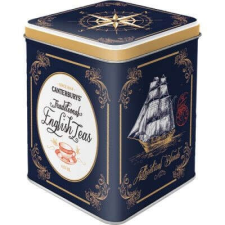English Tea - Teásdoboz konyhai eszköz