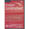  ENGLISH UNLIMITED UPP INT CLASSWARE
