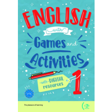 English with... games and activities idegen nyelvű könyv