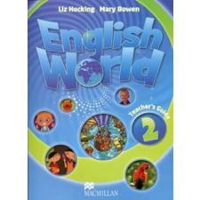  English World 2 – Liz Hocking,Mary Bowen idegen nyelvű könyv