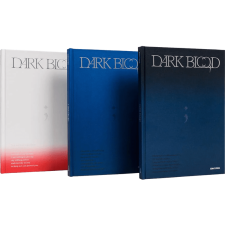  Enhypen - Dark Blood (CD + könyv) rock / pop