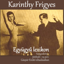 Enikő Gáspárová Együgyű lexikon szépirodalom
