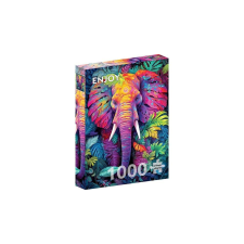 Enjoy 1000 db-os puzzle - Disguised Elephant (2223) puzzle, kirakós