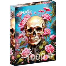 Enjoy 1000 db-os puzzle - Garden Skeleton (2167) puzzle, kirakós