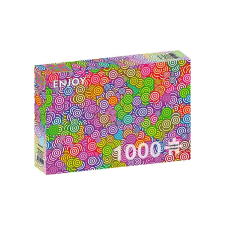 Enjoy 1000 db-os puzzle - Hypnosis (2111) puzzle, kirakós
