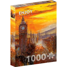 Enjoy 1000 db-os puzzle - London Evening (1805) puzzle, kirakós
