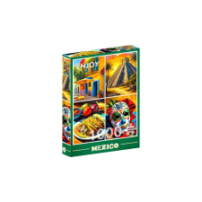 Enjoy 1000 db-os puzzle - Mexico (2266) puzzle, kirakós