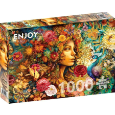 Enjoy 1000 db-os puzzle - Mother Earth (2028) puzzle, kirakós