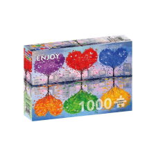 Enjoy 1000 db-os puzzle - Mutual Love (1726) puzzle, kirakós