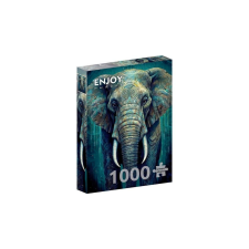 Enjoy 1000 db-os puzzle - Oriental Grandeur (2207) puzzle, kirakós