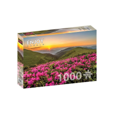 Enjoy 1000 db-os puzzle - Pink Dusk (2063) puzzle, kirakós