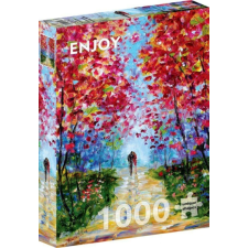 Enjoy 1000 db-os puzzle - Spring Blooms Romance (1434) puzzle, kirakós