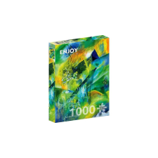 Enjoy 1000 db-os puzzle - Spring Offensive (1653) puzzle, kirakós