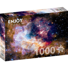 Enjoy 1000 db-os puzzle - Star Cluster in the Milky Way Galaxy (1473) puzzle, kirakós
