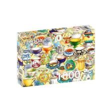Enjoy 1000 db-os puzzle - Tea Time (1910) puzzle, kirakós