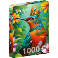 Enjoy 1000 db-os puzzle - The King (2163) puzzle, kirakós