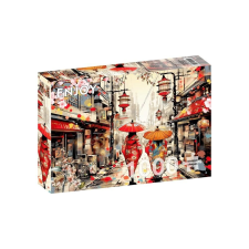 Enjoy 1000 db-os puzzle - Tokyo Stroll (2241) puzzle, kirakós