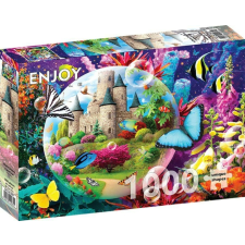 Enjoy 1000 db-os puzzle - Where Dreams Come True (2061) puzzle, kirakós