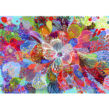 enjoy puzzle forradalmi virágok 1000 darabos puzzle, kirakós