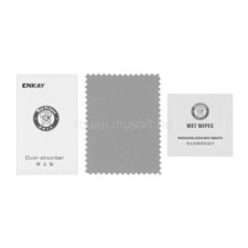 ENKAY képernyővédő üveg (2.5D, 0.26mm, 9H) ÁTLÁTSZÓ (GP-72569) mobiltelefon kellék