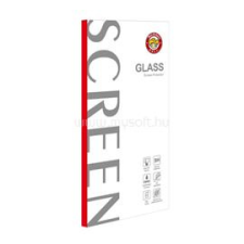 ENKAY képernyővédő üveg (3D, 0.26mm, 9H) FEKETE (GP-96513) mobiltelefon kellék