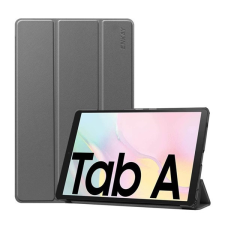 ENKAY Samsung Galaxy Tab A7 10.4 (2020) SM-T500 / T505, mappa tok, Trifold, Enkay, szürke tablet tok
