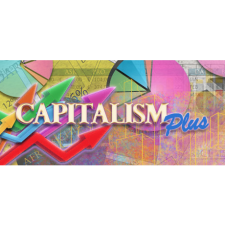 Enlight Software Limited Capitalism Plus (PC - Steam elektronikus játék licensz) videójáték