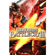 Enlight Software Warlords Battlecry 3 (digitális licenc) videójáték
