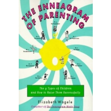 Enneagram of Parenting – Elizabeth Wagele idegen nyelvű könyv