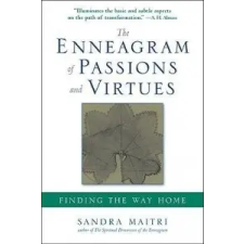  Enneagram of Passions and Virtues – Sandra Maitri,A. H. Almaas idegen nyelvű könyv