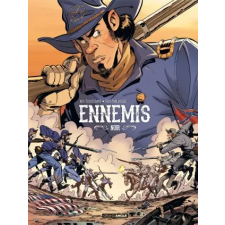 Ennemis - vol. 01/2 idegen nyelvű könyv
