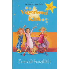  Ennivaló bosziblöki gyermek- és ifjúsági könyv